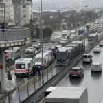 Avcılar Metrobüs Kazası avcılar metrobüs kazası 2