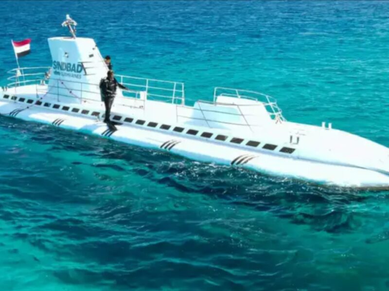 Hurgada Denizaltı Faciası