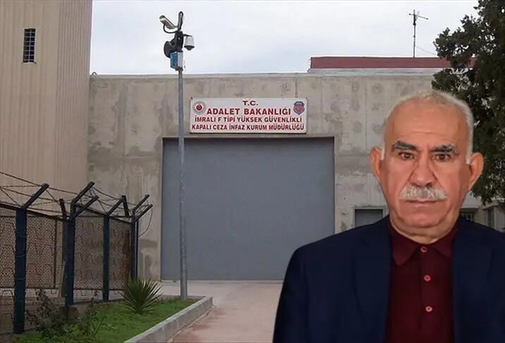 Öcalan’dan Örgüte Görüntülü Mesaj