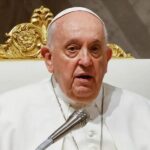 papa francis vefatı 1