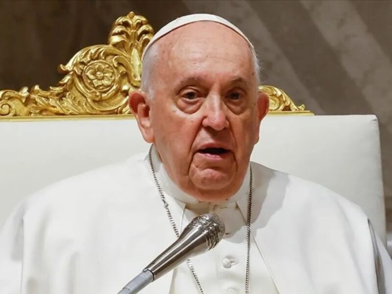 Papa Francis Vefatı