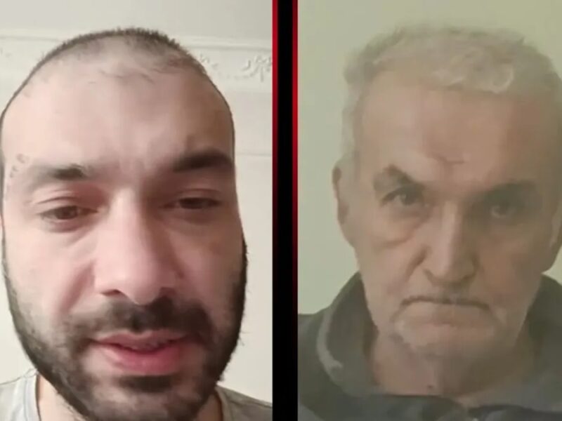 Rapçi Sansar Salvo Tutuklanma