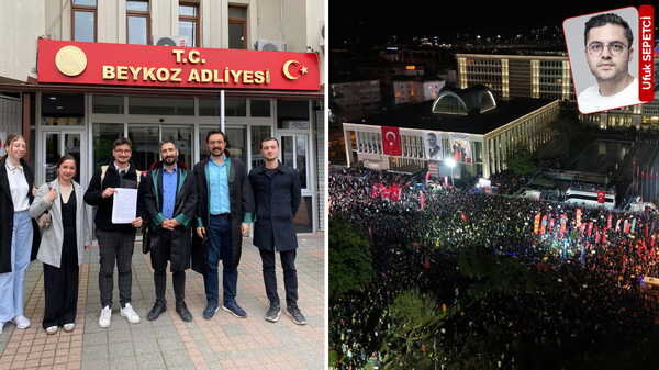Saraçhane Protestoları